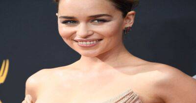 Game of Thrones star Emilia Clarke says 'quite a bit' of her brain is missing after two aneurysms - www.ok.co.uk