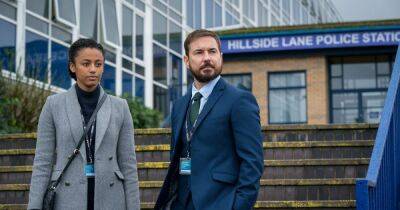 Line of Duty's Martin Compston admits cast have 'sat down' with creator about seventh series - www.ok.co.uk