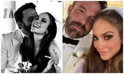 Jennifer Lopez - Ben Affleck - Jennifer Lynn - Jennifer Lopez confirms wedding with Ben Affleck in Las Vegas: ‘Mrs. Jennifer Lynn Affleck’ - us.hola.com - Las Vegas