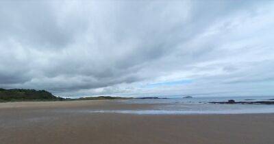 Body of man discovered at Scots beach after 'sudden death' - www.dailyrecord.co.uk - Scotland
