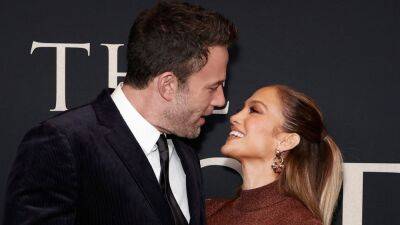 Jennifer and Ben Affleck Are Planning a Party to Celebrate Their Marriage - www.glamour.com