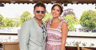 Lucy Mecklenburgh - Ryan Thomas - Tina Obrien - Lucy Mecklenburgh teases more kids with fiancé Ryan Thomas: 'You never know' - ok.co.uk