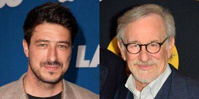 Steven Spielberg Directs His First-Ever Music Video for Marcus Mumford's 'Cannibal' - www.justjared.com - New York