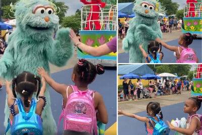 Sesame Place accused of racism, facing backlash over viral video - nypost.com
