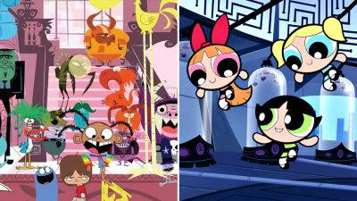 ‘Powerpuff Girls,’ ‘Foster’s Home for Imaginary Friends’ Reboots in the Works by Original Creator Craig McCracken - variety.com