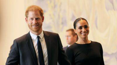 Prince Harry Just Revealed When and Where He Realized Meghan Markle Was His ‘Soulmate’ - www.glamour.com