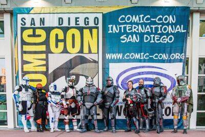Comic-Con Requiring Attendees Show “Health Pass,” Wear Masks At All Times; Security Staff Will “Support Adherence To The Policy” - deadline.com - county San Diego