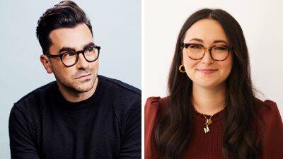 Dan Levy Launches Not A Real Production Company With 42West’s Megan Zehmer as President - thewrap.com