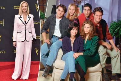 Lisa Kudrow wasn’t good enough to nail ‘Friends’ role with one audition - nypost.com