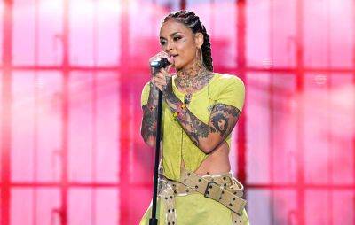 Kehlani on fan reaction to ‘Blue Water Road’: “They can tell I’m in a better place just from the music” - nme.com - New York