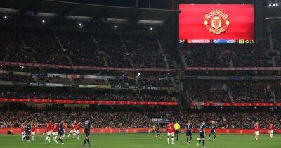 How to watch Manchester United vs Crystal Palace - TV channel, live stream and kick-off details - www.manchestereveningnews.co.uk - Australia - Manchester - Sancho