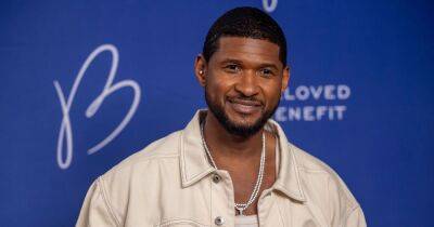 Usher gives health update on Justin Bieber after Ramsay Hunt diagnosis - www.wonderwall.com - Las Vegas - county Love