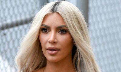 Kim Kardashian reveals shocking makeup trick: ‘Not the healthiest’ - us.hola.com