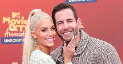 Tarek El-Moussa - Ant Anstead - Heather Rae El-Moussa - Christina Haack - Christina Hall - Heather Rae Young Reveals Tarek El Moussa, Christina Haack’s Kids’ ‘Sweet and Supportive’ Reaction to Her Pregnancy: Pics - usmagazine.com