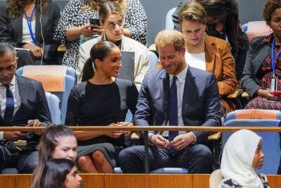 Meghan Markle - Read More - Prince Harry Shares The Exact Moment He Knew Meghan Markle Was His ‘Soulmate’ - etcanada.com - New York - South Africa - Botswana