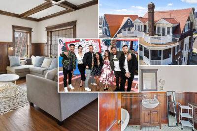 Inside the $1,138-a-night ‘Jersey Shore 2.0’ house — duck phone not included - nypost.com - Jersey - New Jersey