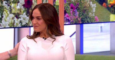 Ercan Ramadan - Geordie Shore - Vicky Pattison - Helen Flanagan - Alex Jones - Vicky Pattison fights back tears on BBC The One Show as she opens up on personal project - manchestereveningnews.co.uk
