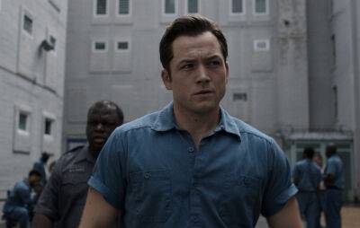 Taron Egerton on filming with Ray Liotta in ‘Black Bird’: “We just clicked” - www.nme.com