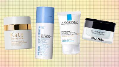 The 29 Best Face Moisturizers for Every Skin Type in 2022 — La Mer, Olay, Drunk Elephant and More - www.etonline.com