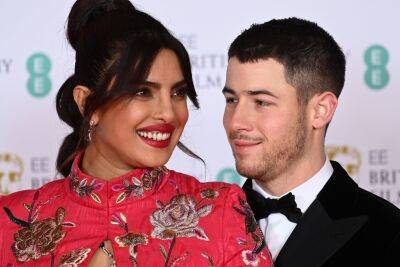 Nick Jonas Celebrates Wife Priyanka Chopra’s 40th Birthday: ‘Jewel Of July’ - etcanada.com
