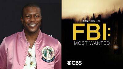 ‘FBI: Most Wanted’ Adds ‘Good Sam’ Star Edwin Hodge for Season 4 - thewrap.com - Miami - Chicago - New Orleans - city Albany