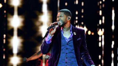 Denny Directo - Usher Reacts to 'Watch This' Going Viral, Brings 'Intimate' and 'Theatrical' New Show to Las Vegas (Exclusive) - etonline.com - Las Vegas - city Sin