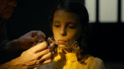 ‘Earwig’ Review: A Slow, Squirm-Inducing Exercise in Surrealism - variety.com - Britain - France