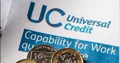 Scots claiming Universal Credit 'could miss out' on cost of living payment - www.dailyrecord.co.uk - Britain - Scotland