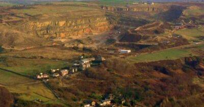 Controversial plans to extract two million tonnes of stone at quarry could get go ahead - www.manchestereveningnews.co.uk - Britain - county Lane - George