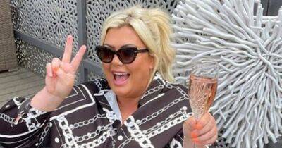 Gemma Collins - Gary Lineker - Kirk Norcross - Gemma Collins insists she's in a 'different league' to her fellow TOWIE co-stars - ok.co.uk