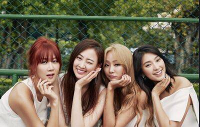 SISTAR to reunite this month as a full group on stage for the first time since disbandment - www.nme.com - South Korea - Japan