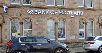 Stewartry residents left struggling to access cash due to bank closures - www.dailyrecord.co.uk - Britain - Scotland