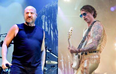 Disturbed’s David Draiman apologises to Justin Hawkins over support slot incident: “There’s a lot of things I regret saying” - www.nme.com