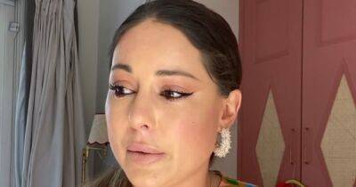 Louise Thompson - Ryan Libbey - Made In Chelsea's Louise Thompson makes tearful appearance in candid update after being taken to hospital - manchestereveningnews.co.uk - Chelsea