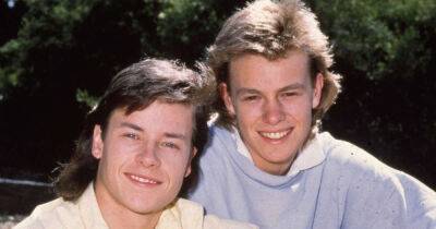 Johnny Depp - Will Smith - Guy Pearce - Kylie Minogue - Jason Donovan - Paul Robinson - Mike Young - London I (I) - 'It's a bit sad...': Guy Pearce reveals how he and Jason Donovan reminisce about Neighbours - msn.com - Australia - Britain - Ireland - city Melbourne - county Jack - county Monroe