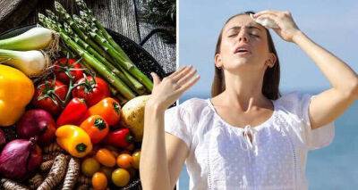 Heatwave UK: The vegetable to 'never' eat during hot weather - other foods to avoid - msn.com - Britain