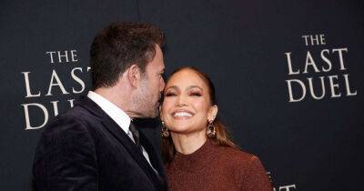 ‘I just love a full-circle romance’: Celebrities congratulate Jennifer Lopez and Ben Affleck on their wedding - www.msn.com - Las Vegas