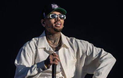 Chris Brown - Chris Brown accused of “pure theft” by allegedly taking £900K performance fee despite cancelling hurricane relief gig - nme.com - state Louisiana - Houston