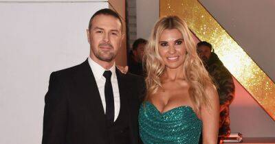 Christine Macguinness - Paddy Macguinness - Christine McGuinness admits she 'didn't expect to stay' with Paddy - ok.co.uk