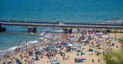 Hottest day ever recorded in UK as temperatures still 'likely to rise' - www.manchestereveningnews.co.uk - Britain - Manchester - city Cambridge - city Brighton