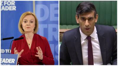 Boris Johnson - Sky News - Penny Mordaunt - Sophie Raworth - Liz Truss - Rishi Sunak - BBC To Host Conservative Party Leader Debate With Final Two On Monday After Securing Commitment From All Remaining Candidates In Race To Replace Boris Johnson - deadline.com