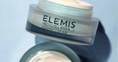 Stacey Solomon's go-to Elemis Marine Cream is in a QVC deal saving you £162 today - www.ok.co.uk