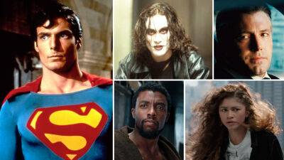 50 Best Superhero Movie Performances of the Last 50 Years, From Ben Affleck to Zendaya - variety.com - Jordan - county San Diego - county Davis - county Clayton