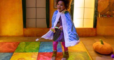 Explore a whole new world of magical family fun at Fairy Tales interactive exhibition - www.manchestereveningnews.co.uk - Manchester