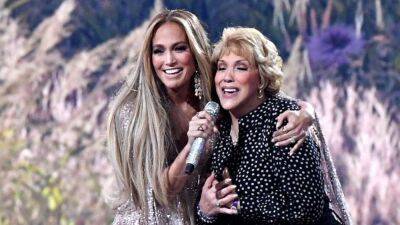 Jennifer Lopez's Mom Lupe Rodríguez Calls Ben Affleck Her Daughter's 'True Love,' Says Sunny Hostin - www.etonline.com - Las Vegas