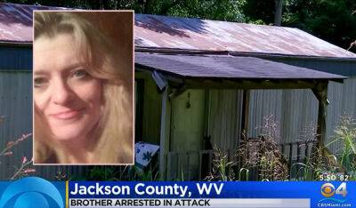 Woman Wakes From Coma 2 Years After Brutal Murder Attempt -- And Names Her Brother As Suspect! - perezhilton.com - state West Virginia - county Jackson
