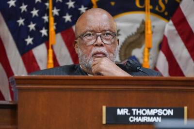January 6th Committee Chairman Bennie Thompson Will Miss Next Hearing After Testing Positive For Covid - deadline.com - county Will