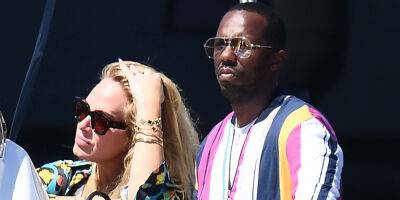 Rich Paul - Adele Paul - Adele & Boyfriend Rich Paul Enjoy a Romantic Vacation Together in Italy - justjared.com - Italy