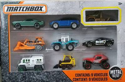 Matchbox Cars Live-Action Movie in the Works from Mattel and Skydance - variety.com - USA