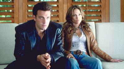 Revisting ‘Gigli’ 20 Years Later: When J. Lo Met Ben Affleck, It Heralded the Moment That Tabloid Voyeurism Replaced Movie Stardom - variety.com - Las Vegas